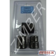 Extractor Surub  3.buc - ZR-36NREL03- ZIMBER-TOOLS