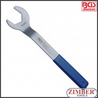 Cheie fixa 46mm extraplata pentru demontat pompa de apa, motoare Opel si GM, motoare OHC -1683 - BGS technic.