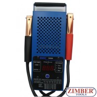 Товарна вилка за тестване на акумулатори - ZIMBER