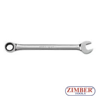 Cheie Fixa cu Inelara cu Clichet in 18mm, ZR-17RW18V02 - ZIMBER-TOOLS