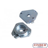 KIT CALAT DISTRIBUTIA MOTOARE  FIAT 1,6 16V - ZR-36ETTS75P - ZIMBER