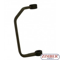 Cheie pentru filtru de ulei Citroen, Pegeot, Ford, PSA, 27mm, ZT-01B0267 - SMANN TOOLS.
