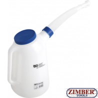 Recipient pentru completare ulei 5 litri (9944) - BGS technic