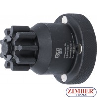 Angrenaj pentru rotit motoare MAN D20, D25, D26, D28- 6957 - BGS technic