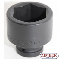 Tubulara de IMPACT 1" 60-mm, (6- Pereti)  48560 - FORCE