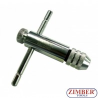 T tap wrench (Ratchet type) - 8814110 - Force