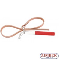 Cheie cu curea pentru filtru ulei 110 mm - 61908 - FORCE