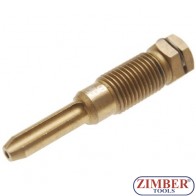 Freza pentru curatat scaun bujii incandescente М12 х 59mm -(ZB-138-1)-  BGS technic.