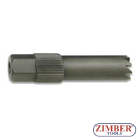 FREZE PENTRU CURATAT ORIFICIU INJECTOR DIESEL 19mm 1 -buc -ZR-41FR05 - ZIMBER TOOLS.