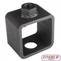 ADAPTOR PENTRU DEMONTAT PLANETARA CU CIOCAN CULISANT - ZIMBER - ZR-36FWDACA