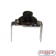 Cheie pompa combustibil 2 ghiare 80 mm la 122 mm - ZIMBER