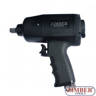 Pistol pneumatic 1/2" -1090-Nm. ZR-11IWCTH12 - ZIMBER TOOLS.