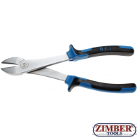Cleşte de forţă cu tăietura laterală 240 mm (396) - BGS technic
