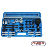 Trusa hidraulica pentru demontare injectoare - ZT-04A3117 - SMANN TOOLS.