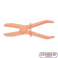 Clesti de stringere pentru furtun din cuciuc - 155m - ZIMBER TOOLS
