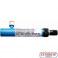 Cilindru hidraulic capacitate max. 4 tone pentru presa de tinichigerie.1688-2 - BGS technic.