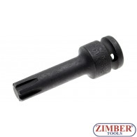 Bit impact Ribe, M14, 1/2"- 5483-M14 -BGS technic