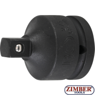Adaptor de impact de la 3/4'' interior la 1/2'' exterior (275) - BGS technic