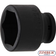 Cheie tubulara de impact hex. 46mm act.3/4 - 5646 - BGS technic.