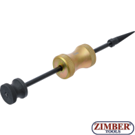 Extractor cu varf conic pentru saiba de etansare din Cupru de la injectoare 370mm, ZT-04A3107 SMANN TOOLS.