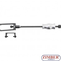 Extractor pentru injectoare de camion Volvo FM12 / FM440 / FH500 - 9860 - BGS technic.
