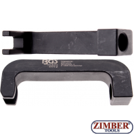 Gheara extractoare pentru injectoare, deschidere 13mm - 7777-2 - BGS technic.