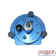 Dispozitiv pentru montat simering vibrochen | VAG  OEM T50010 motoare diesel si benzina - ZR-36SIRC01 - ZIMBER TOOLS.