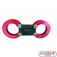 Trusa blocare distributie pentru motoare Subaru 2500 C.C  - ZR-36ETTS305 - ZIMBER TOOLS