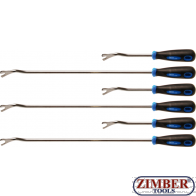 Set furci pentru bumbi si clipsuri (1326) - BGS technic