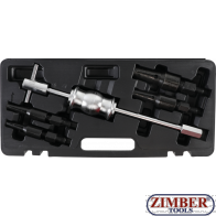 Set extractor rulment interior 10-14, 15-19, 18-25 si 25-32 mm. (8598) - BGS technic