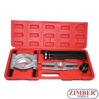 6 Piese Presa/Separator universala demontare pivoti/capete de bara - ZT-04J1134 - SMANN TOOLS