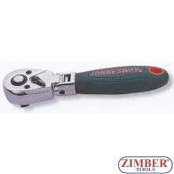 Antrenor cu clichet, 3/8" (R5003B) - JONNESWAY.