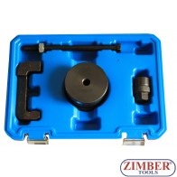 Extractor pentru injectoare Mercedes Benz CDI 611, 612, 613 - ZT-04A3068 - SMANN TOOLS.
