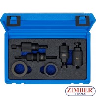 Set prese pentru fulii pompa de injectie pentru motoare BMW si OPEL (8750) - BGS technic