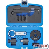 Set cale distributie pentru motoare VAG 1.6L si 2.0L TDI (66200) - BGS technic