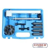 Set fixare distributie Maserat 3.8T V8 - ZT-04A2384 - SMANN TOOLS.