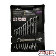 Chei Fixe x Chei Inelare cu Clichet 8 - 19.mm 12.buc - 150366