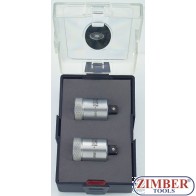 Set adaptoare dinamometrice pentru bujii - K3021 - FORCE