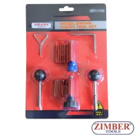 Kit fixare distributie VW 2.0 PD, TDI, SKODA, SEAT, TDI, ZT-04A2028 - SMANN TOOLS