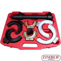 Kit presa pentru comprimat arcuri, ZT-04027 - SMANN TOOLS.