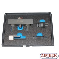 KIT REGLAJ AVANS LA POMPE DE INJECTIE- VAG TDi 2.7/3.0 - ZR-36FPDBKT - ZIMBER TOOLS.