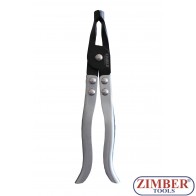 Cleste sigilat supape  250mm, ZR-36VSSRP - ZIMBER TOOLS