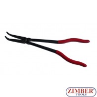 Cleste Extra Long cu Varf Indoit 90° 280-mm, 11", ZR-19LHBNP1190  - ZIMBER-TOOLS.