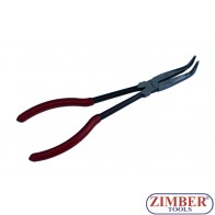 Cleste Extra Long cu Varf Indoit,11" 280mm - 90°, ZR-19PLNNB1101 - ZIMBER-TOOLS.