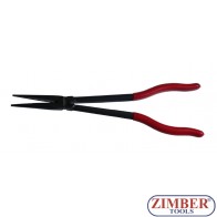 Cleste Extra Long cu Varf  Drept 280-mm,11" ZR-19LHSP11 - ZIMBER-TOOLS.