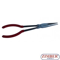 Cleste Extra Long cu Varf Drept 280-mm,11"  ZR-19NP - ZIMBER-TOOLS.