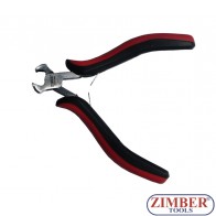 Clesti pentru debavurat mini 5"-1/2," ZR-19PEN05 - ZIMBER-TOOLS.
