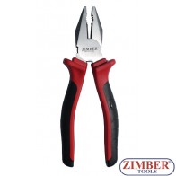Clesti combinati 200mm -8" ZR-19CPET8 - ZIMBER-TOOLS.