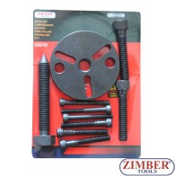 Presa pentru demontare compresor aer conditionat - ZT-04D1026 SMANN - TOOLS
