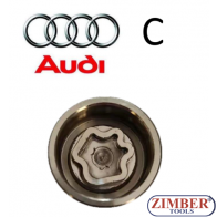 Tubulara speciale pentru antifurt roti VAG-VW - Seat Audi Skoda 803 -ZIMBER-SCULE